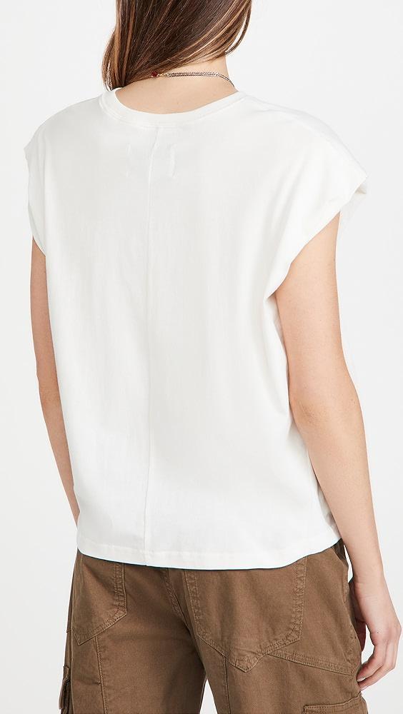 Pistola Denim Trina Muscle Tee | Shopbop Product Image