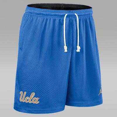 Men's UCLA Sideline Reversible Menâs Jordan Brand Dri-FIT College Shorts Product Image