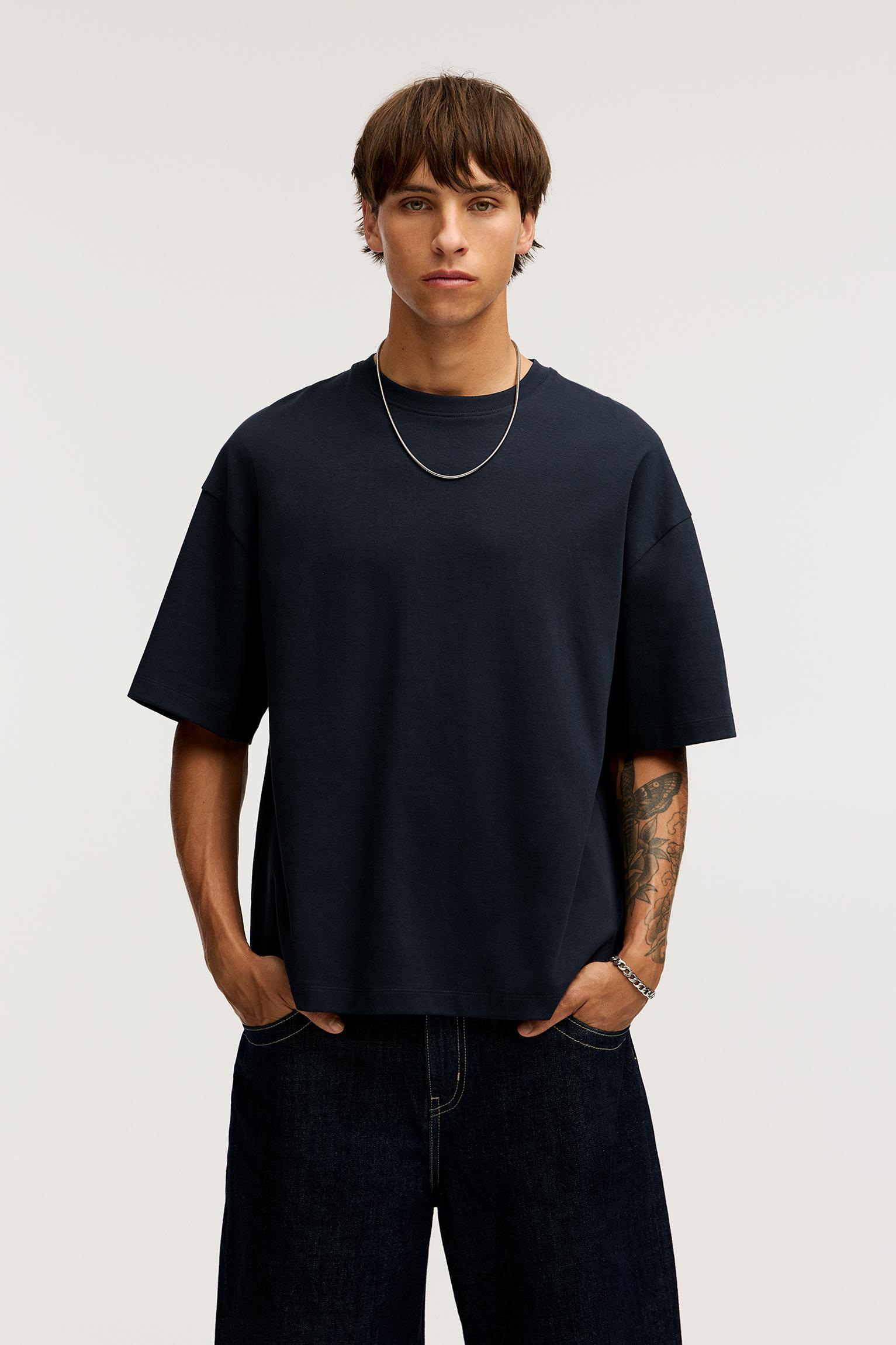 Boxy T-shirt Product Image