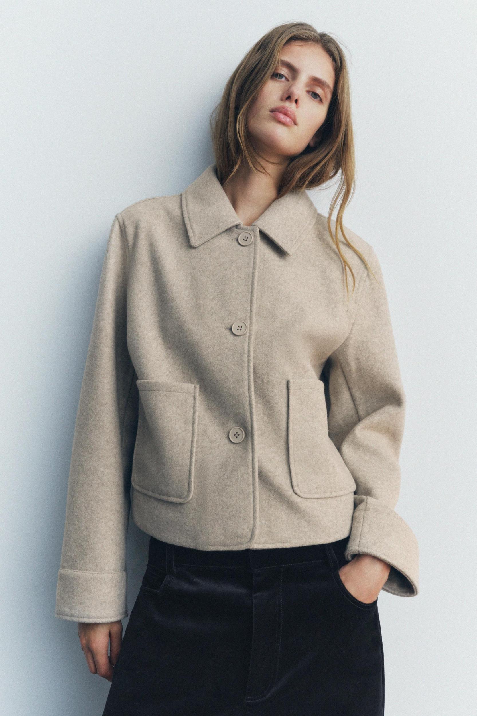 SOFT POCKET JACKET Product Image