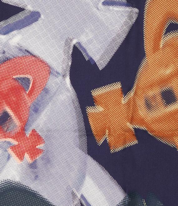 Halftone Orbs Square Product Image