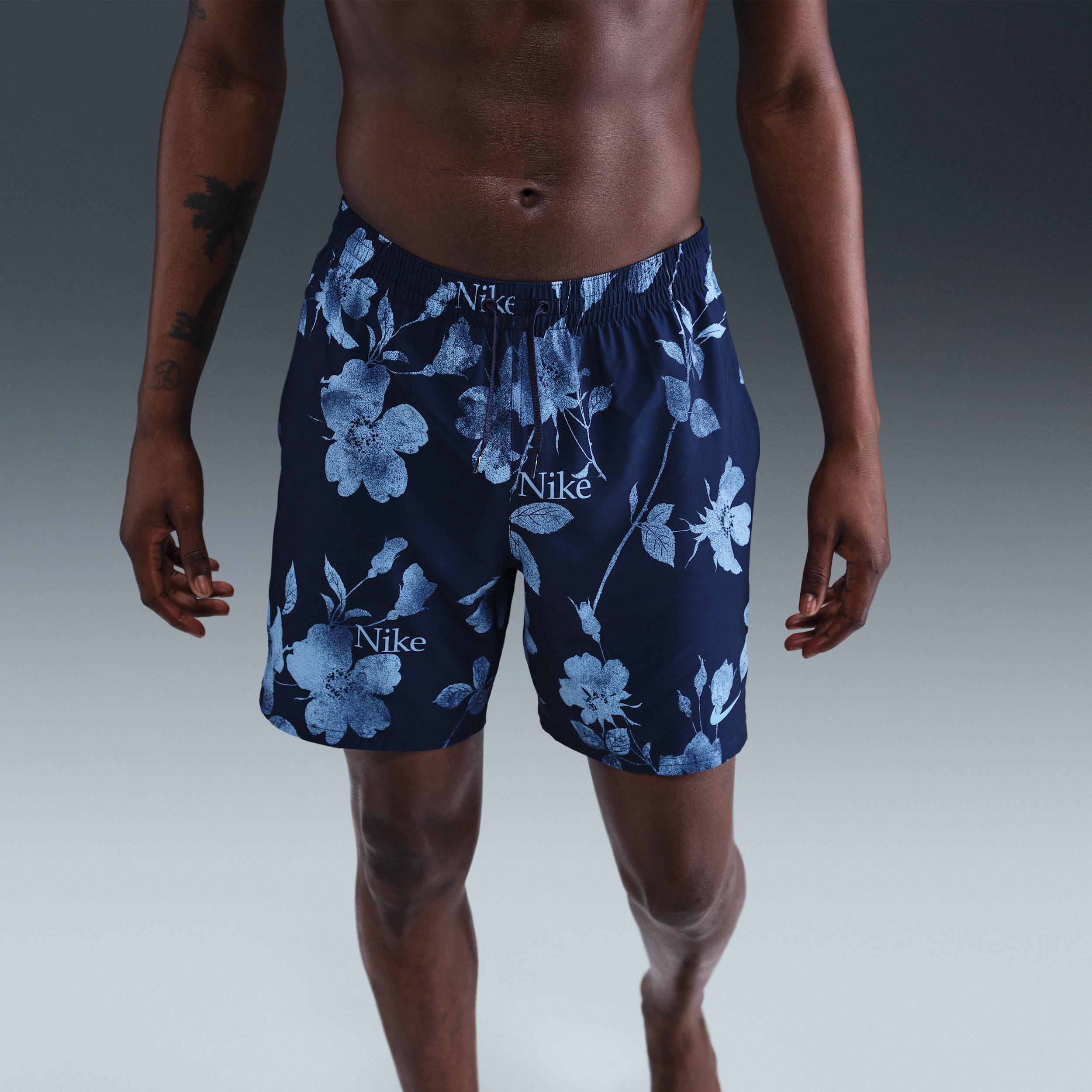 Nike Men's Swim Breaker 7" Boxer Volley Shorts Product Image