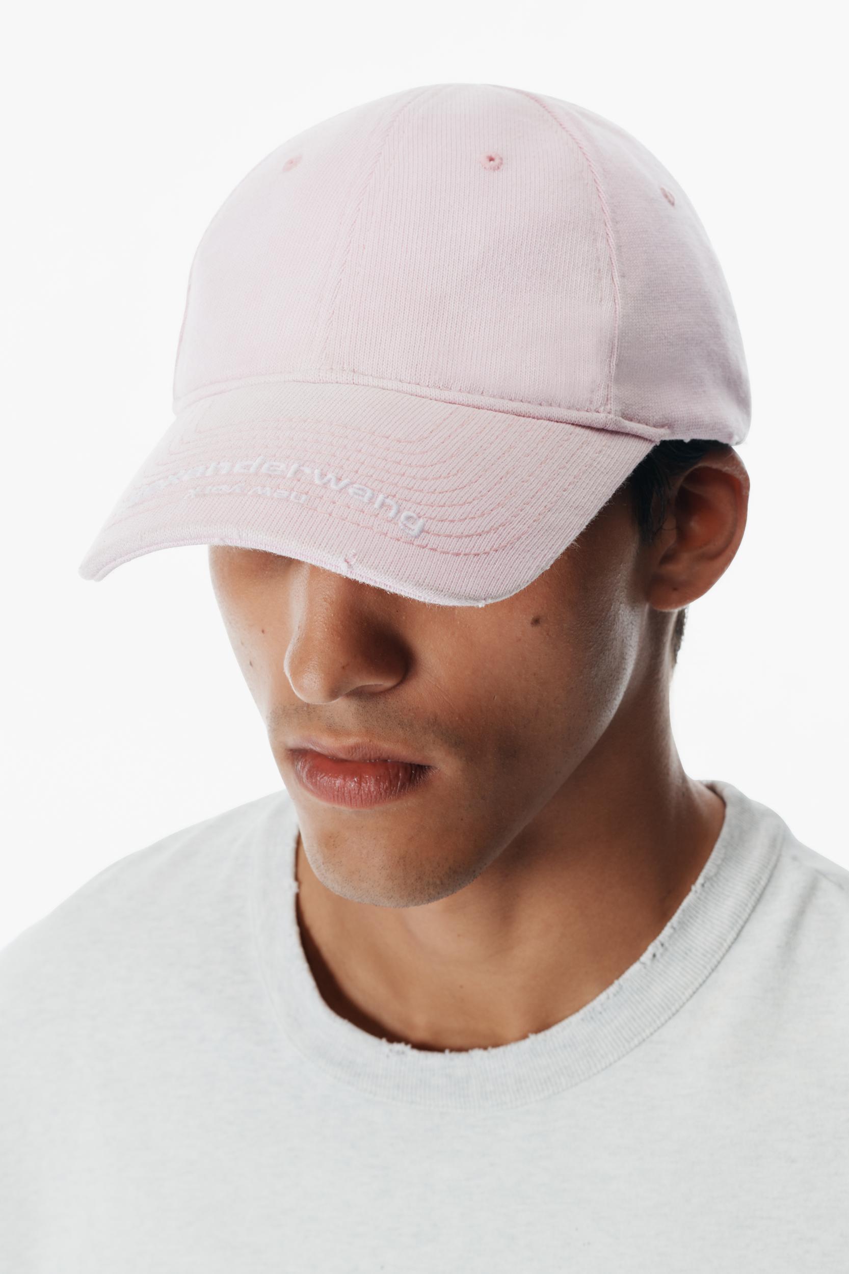 Unisex Logo Cotton Baseball Cap Product Image