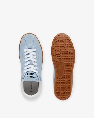 Women's Baseshot Suede Sneakers Product Image