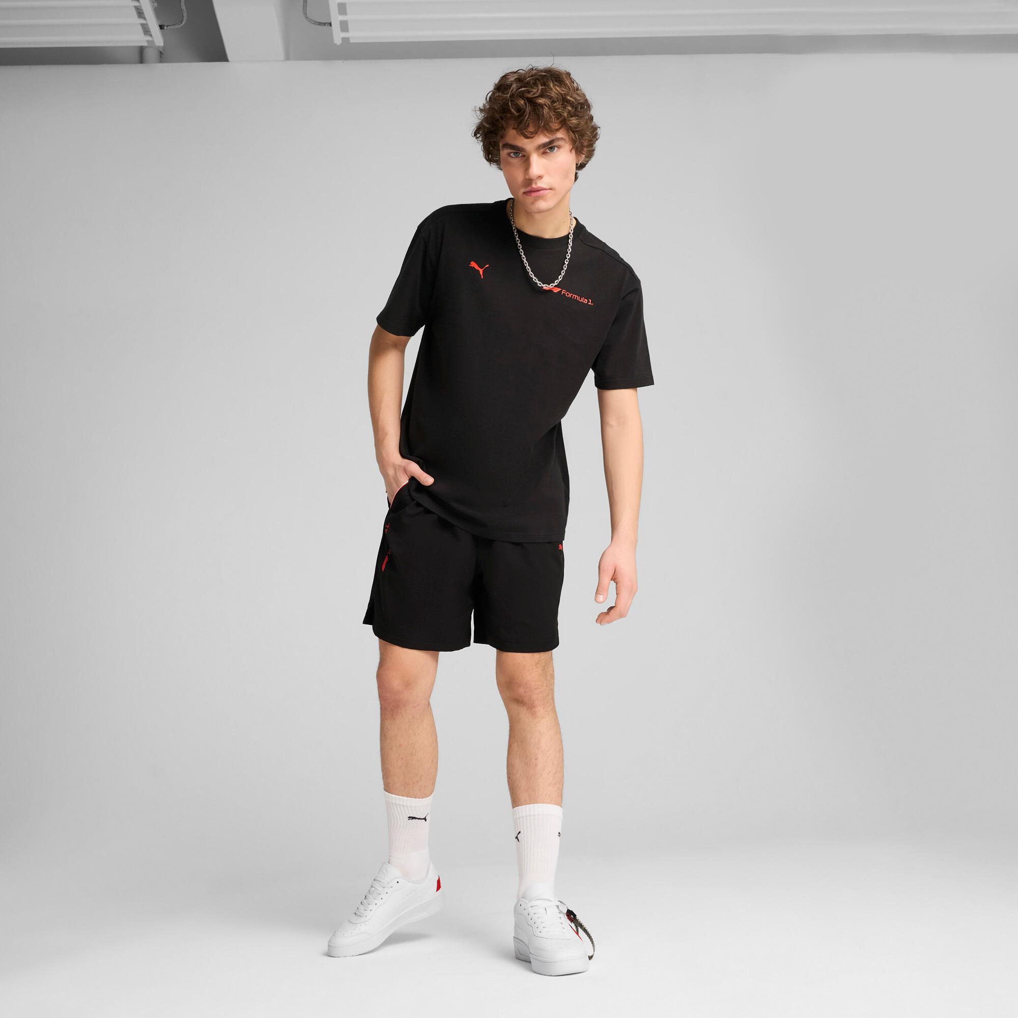 PUMA F1Â® Essentials+ Men's Woven Shorts Product Image