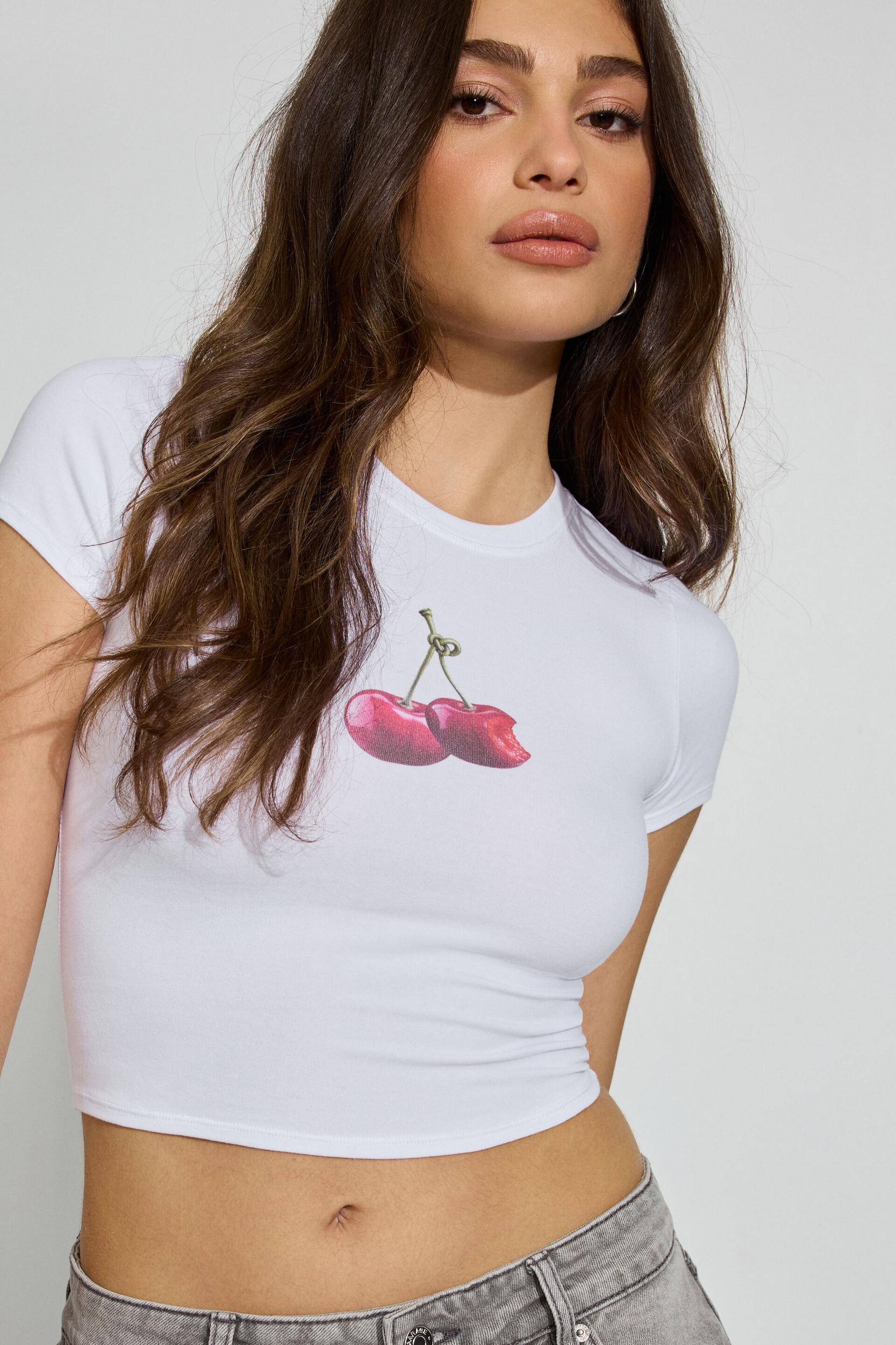Renee Spongy Cropped Cardigan Product Image