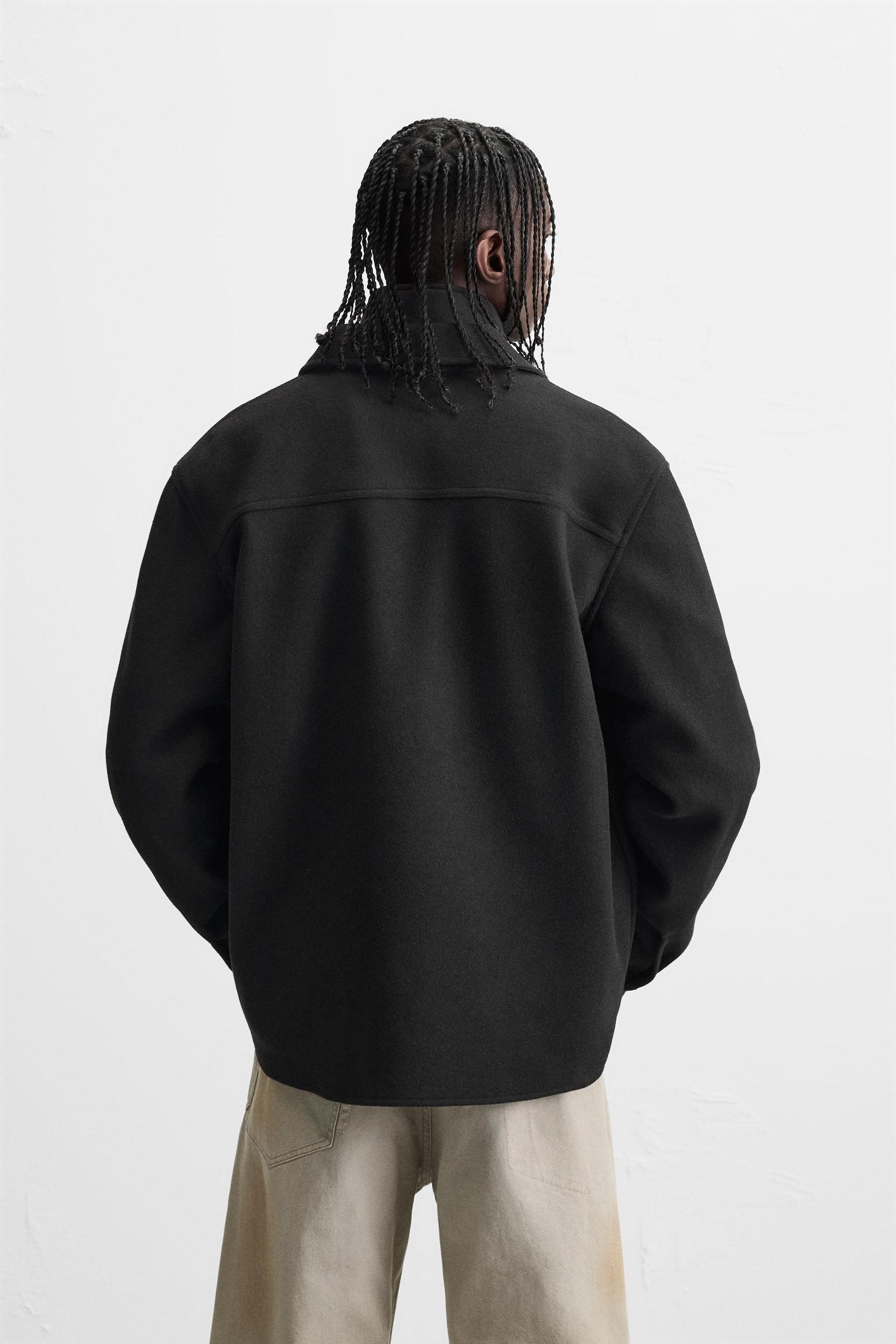 POCKET OVERSHIRT Product Image