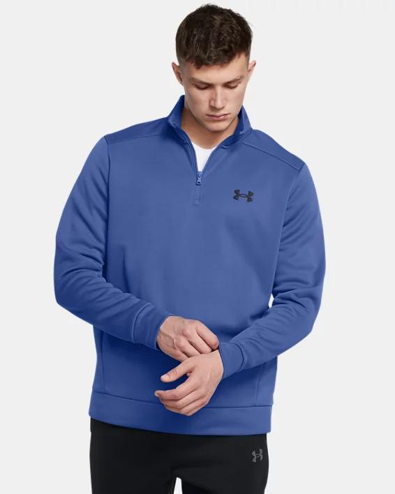 Armour Fleece Mens  Zip Product Image