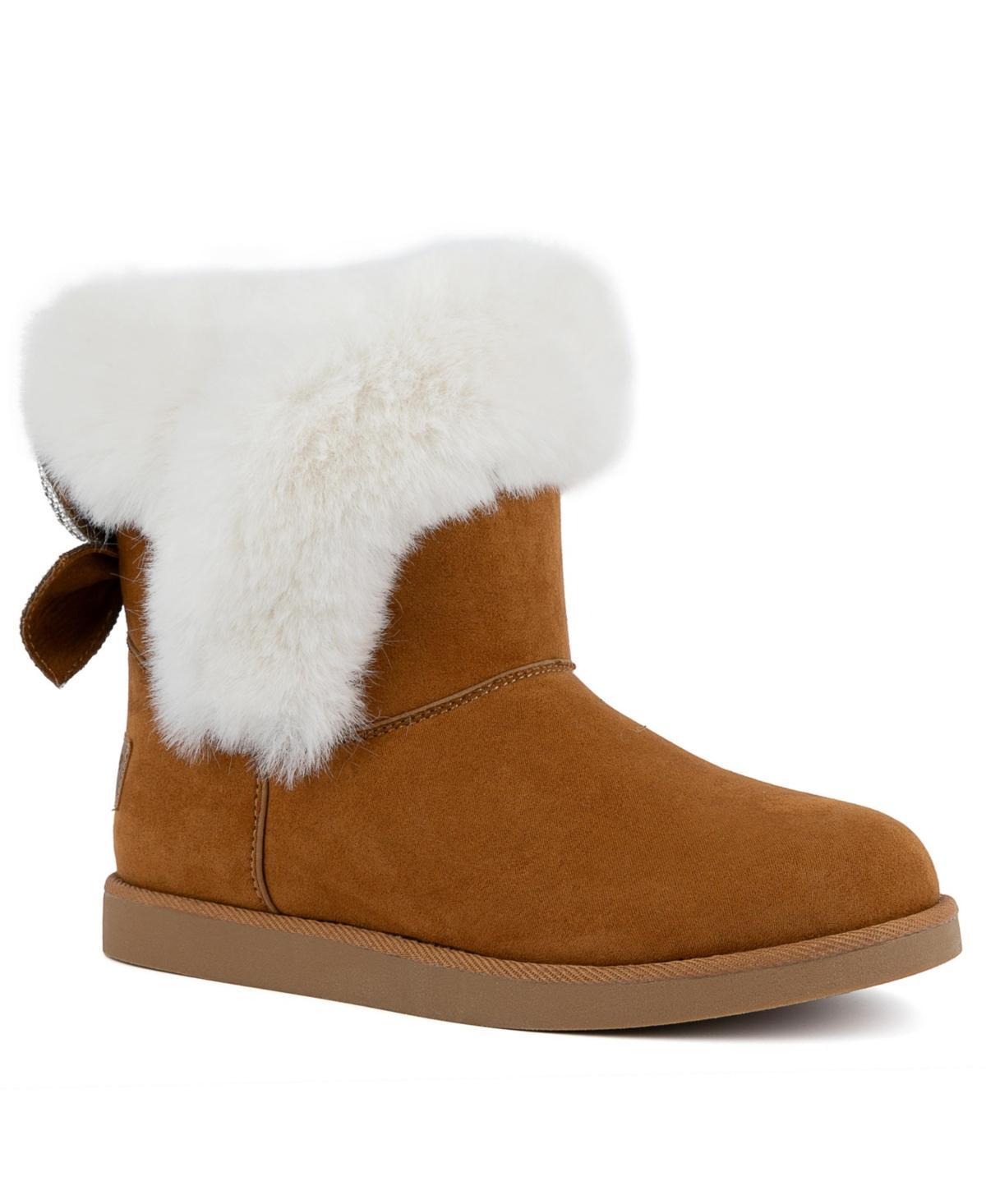 Juicy Couture Krazey Kute Womens Winter Boots Red Product Image