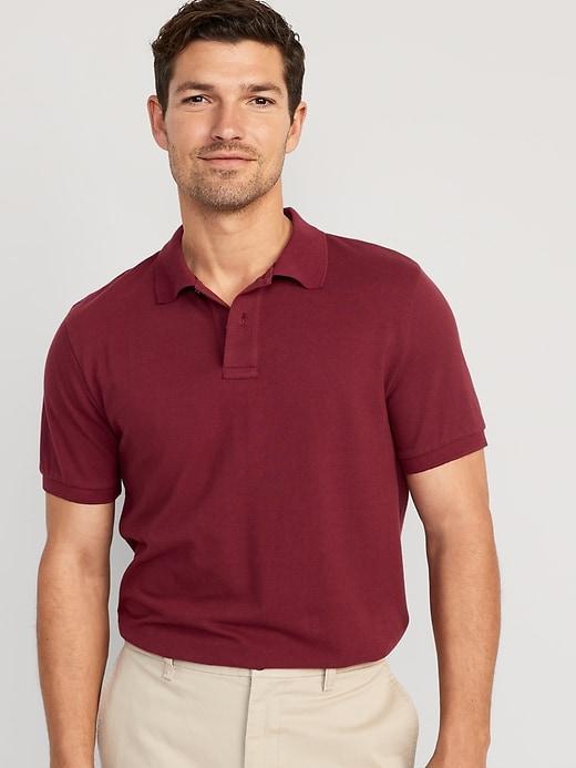 Uniform Pique Polo 2-Pack Product Image