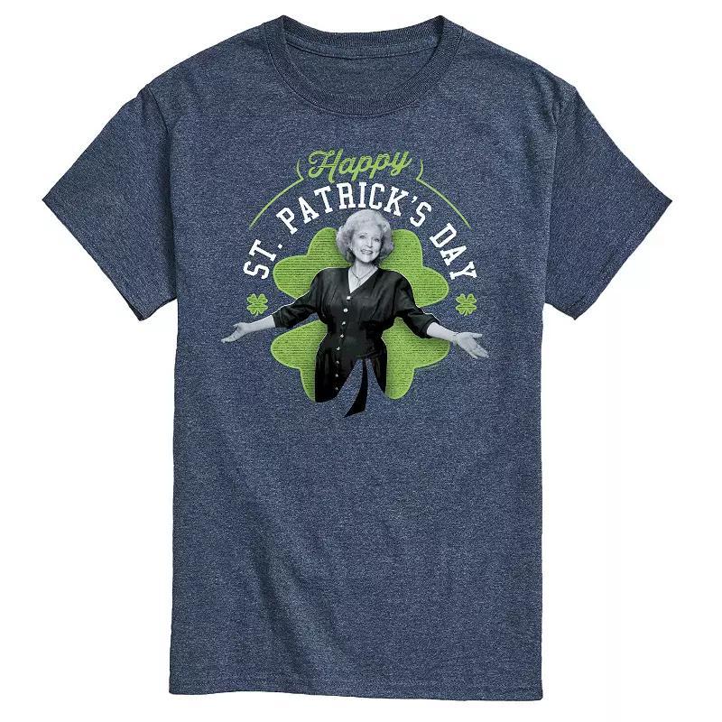 Mens Golden Girls Happy St Patricks Tee Product Image