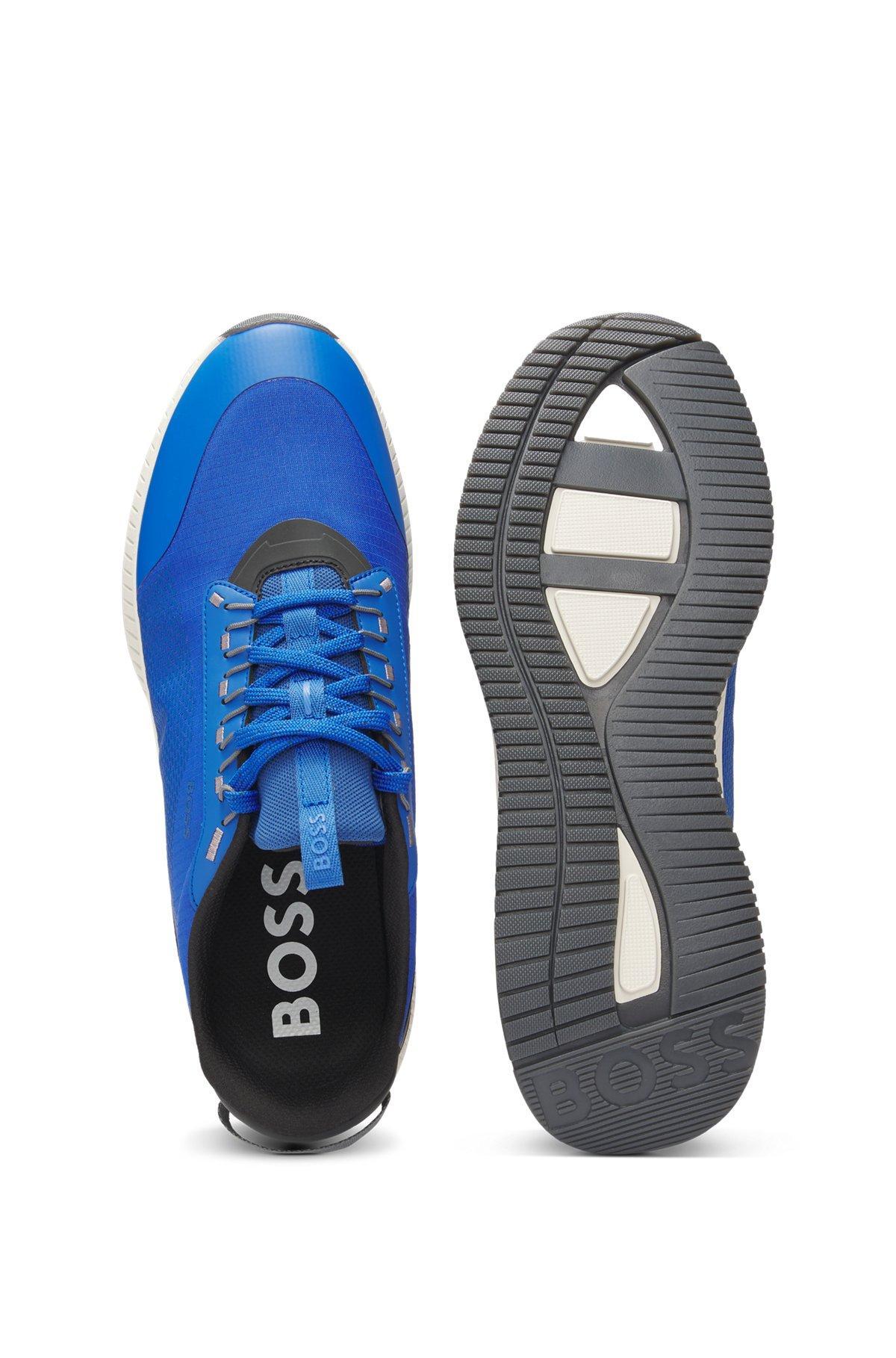 TTNM EVO trainers with ribbed sole Product Image