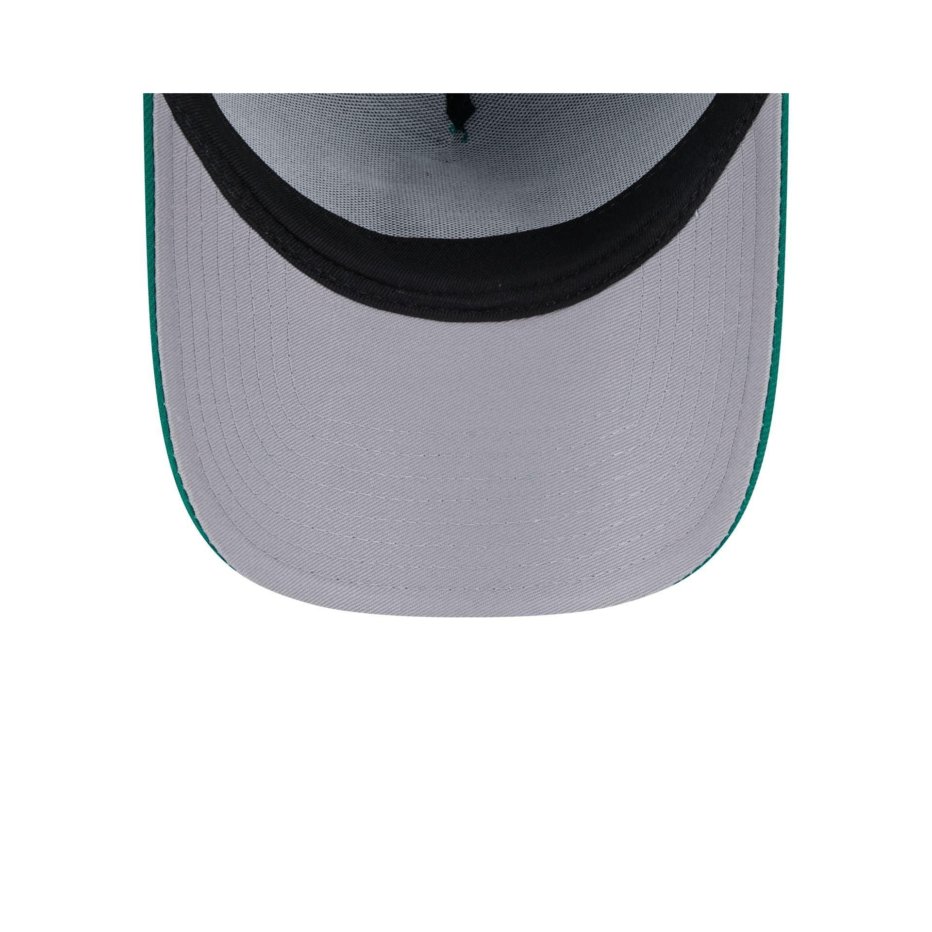 Dallas Stars Team 9FORTY A-Frame Snapback Hat Male Product Image