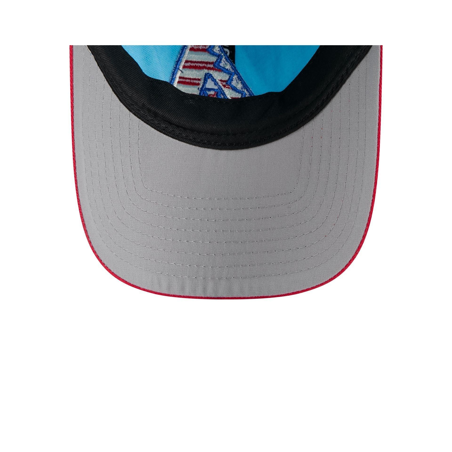 Buffalo Bills NFL Core Classic Graphite 9TWENTY Adjustable Hat Male Product Image