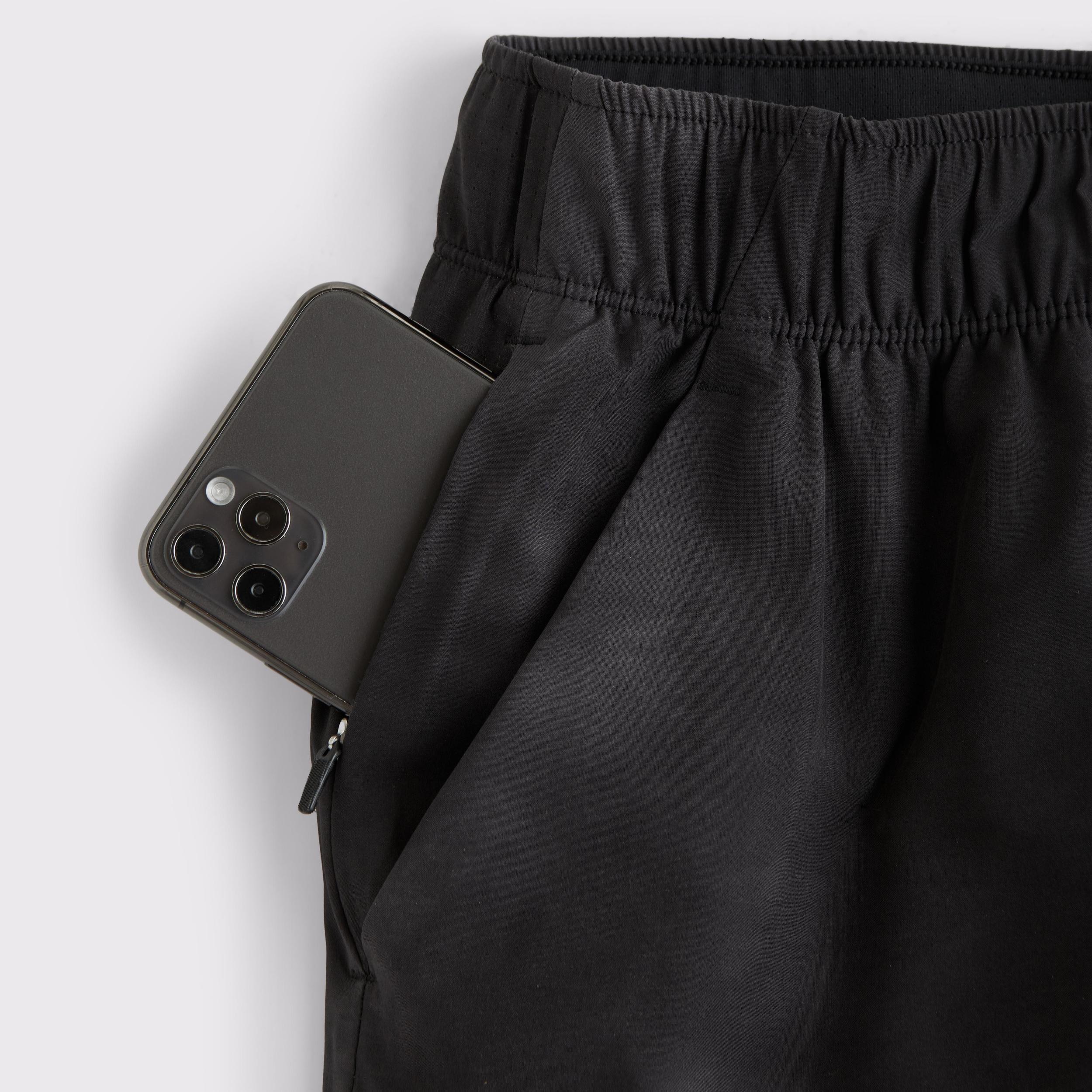 YPB motionTEK Unlined Ready Short Product Image