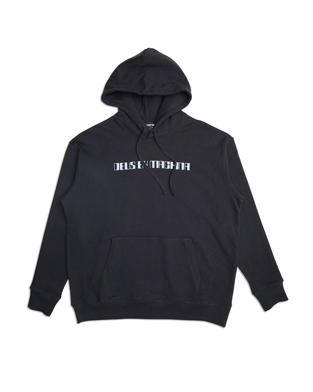 Rvr Tech Hoodie - Anthracite Product Image