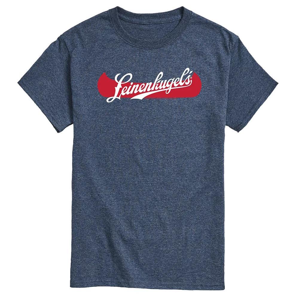Men's Yellowstone Outdoor Scene Tee, Size: Small, Blue Product Image