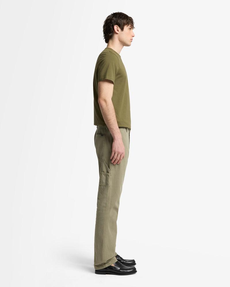 Linen Blend Carpenter Chino Product Image