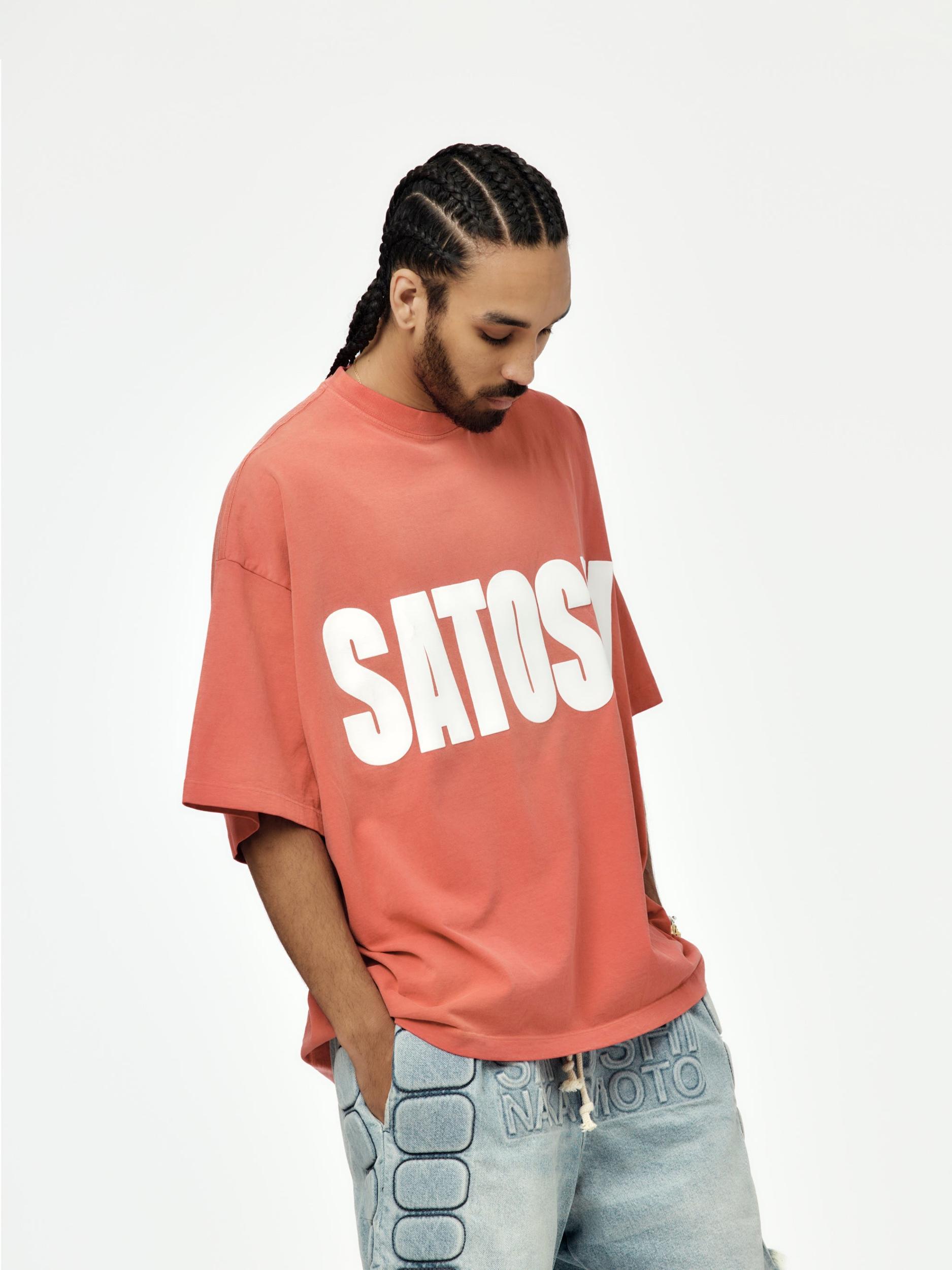 Impact Logo Tee (Red) Product Image