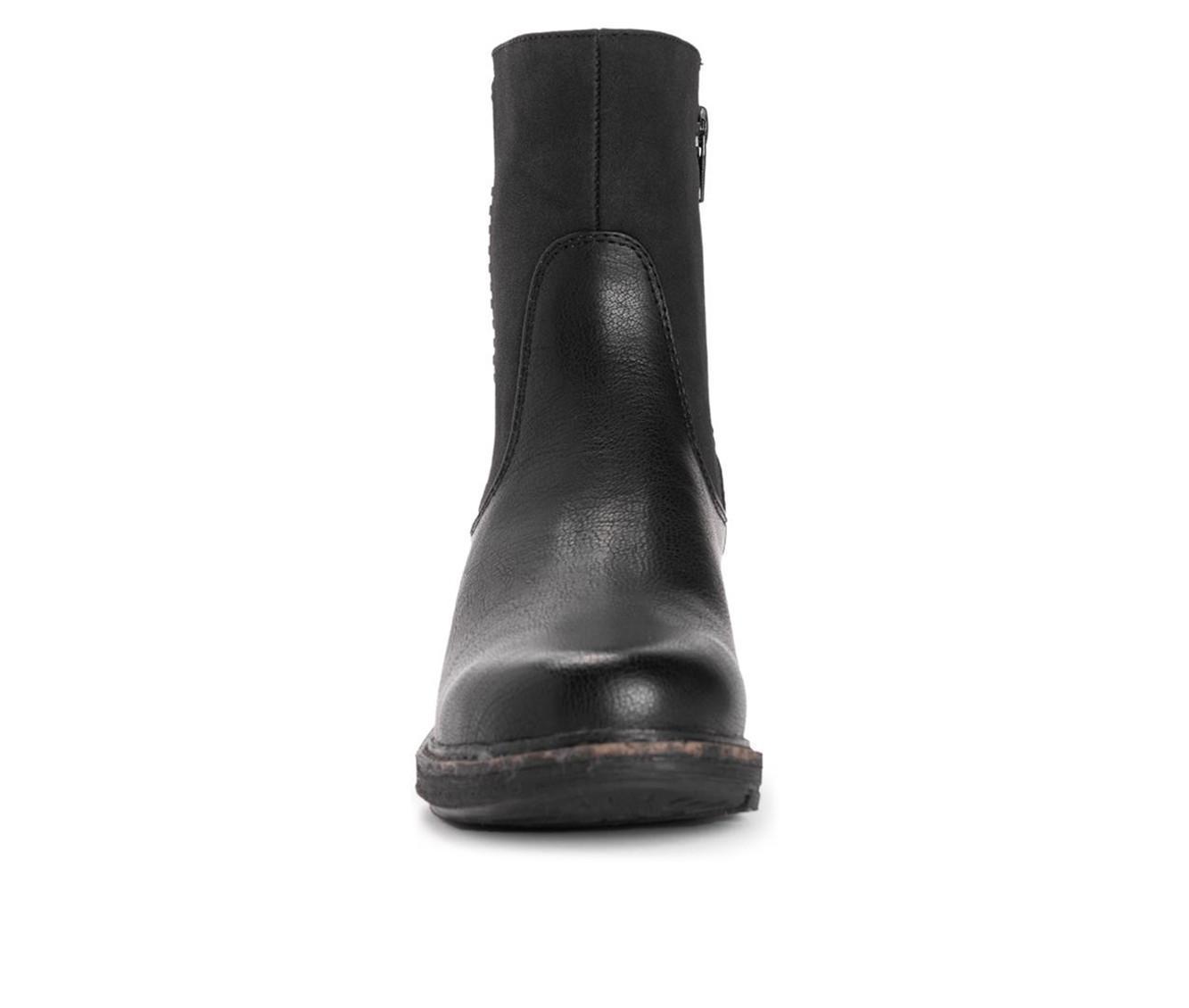 Women's MUK LUKS Logger Niagara Booties Product Image