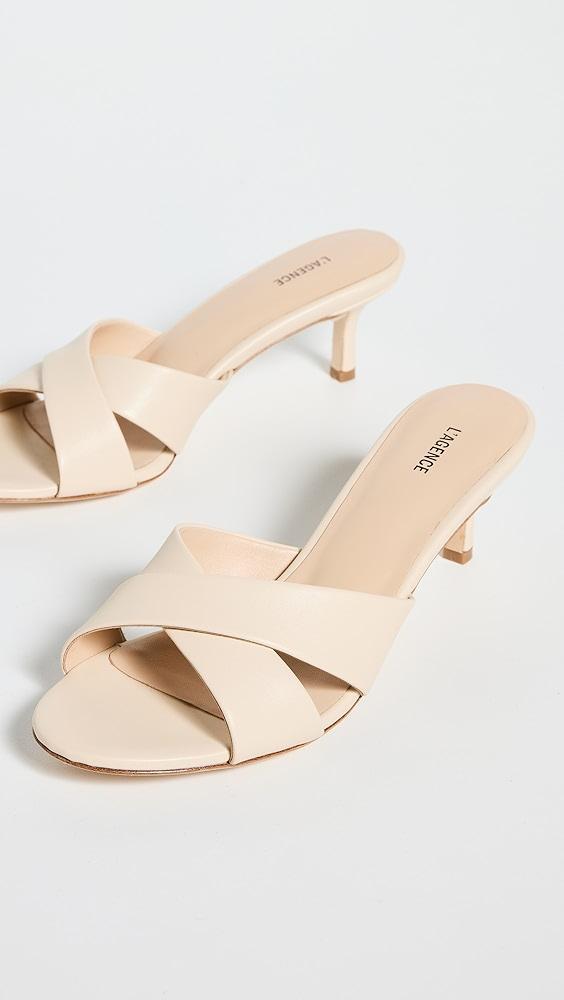 L'AGENCE Aveline Sandals | Shopbop Product Image