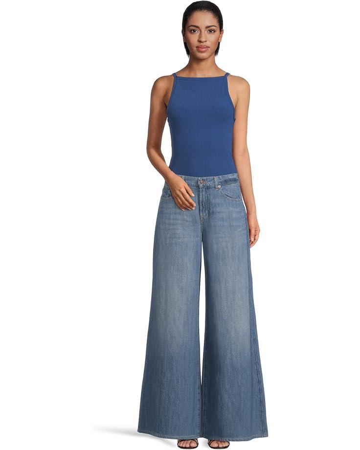Blake High Rise Super Wide Leg Product Image