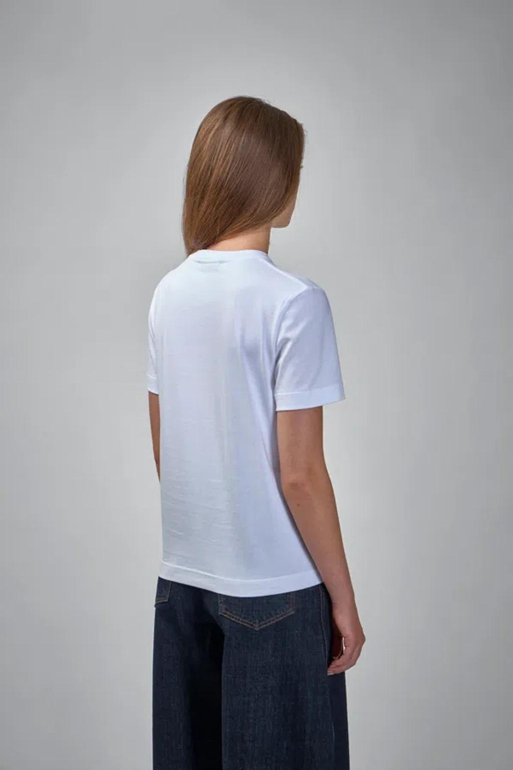 logo-patch t-shirt Product Image