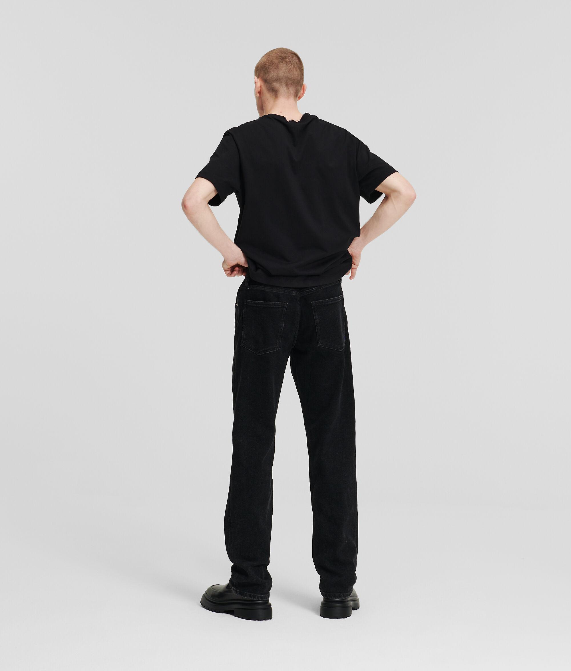 STRAIGHT JEANS Product Image
