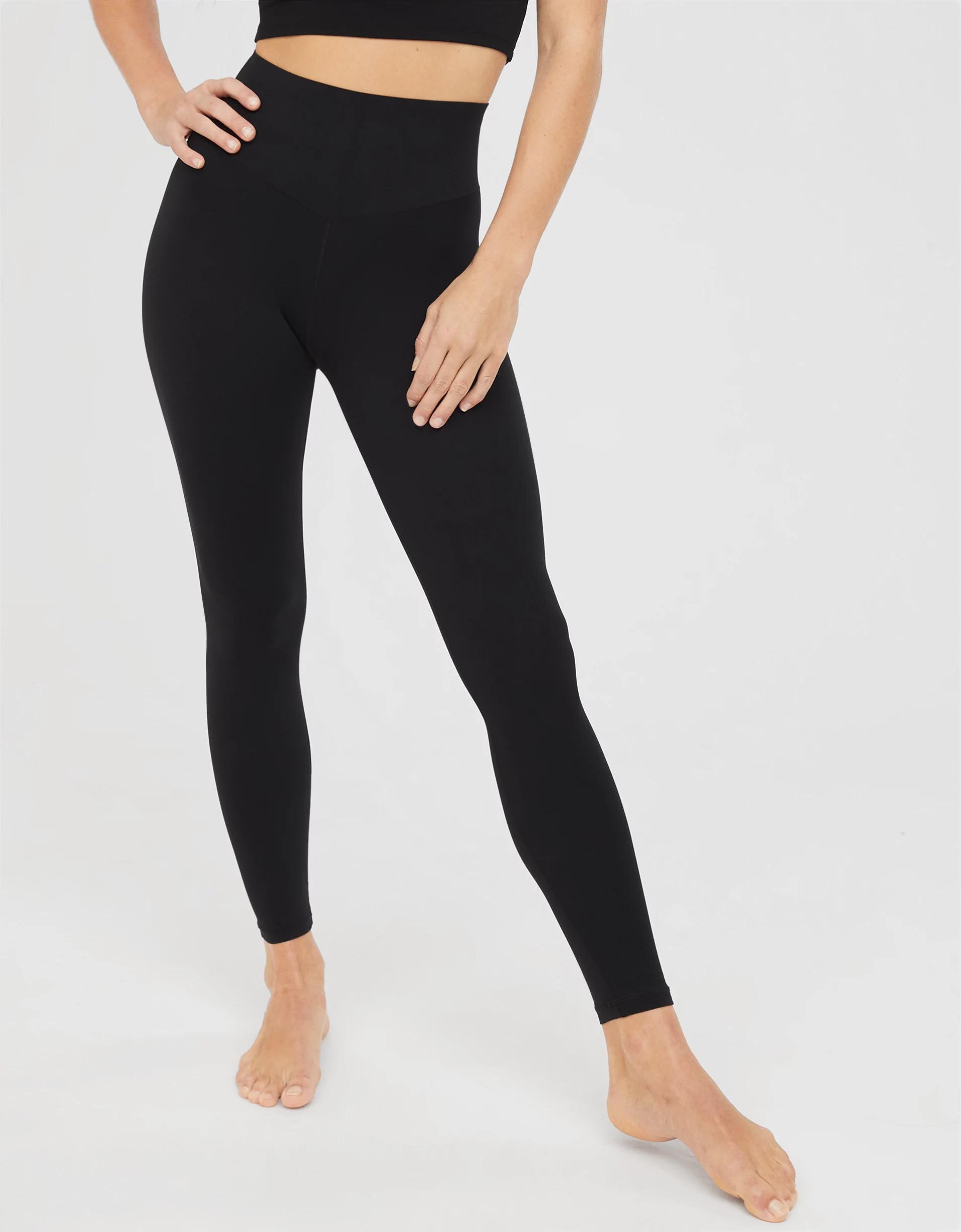 OFFLINE By Aerie Real Me  Xtra High Waisted Hold Up! Legging Product Image