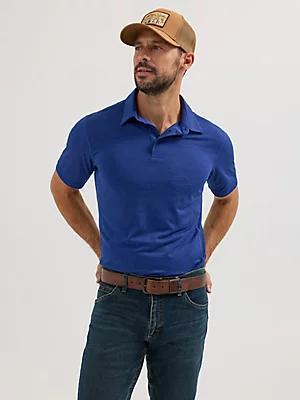 Men's Wrangler Performance Polo Product Image