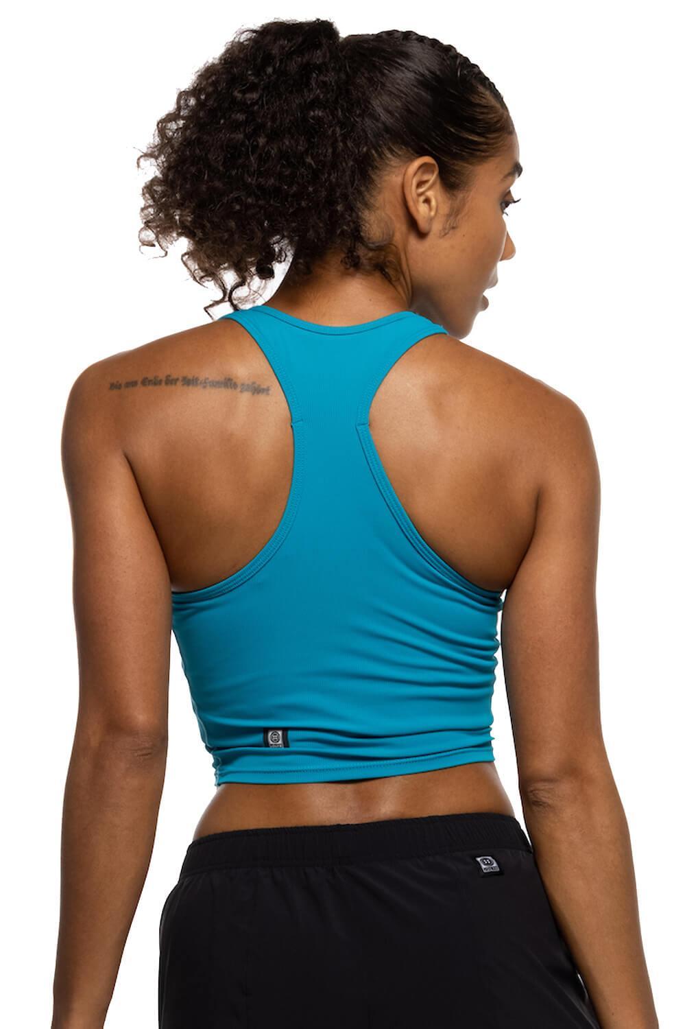 Rochelle Basic Crop Top Female Product Image