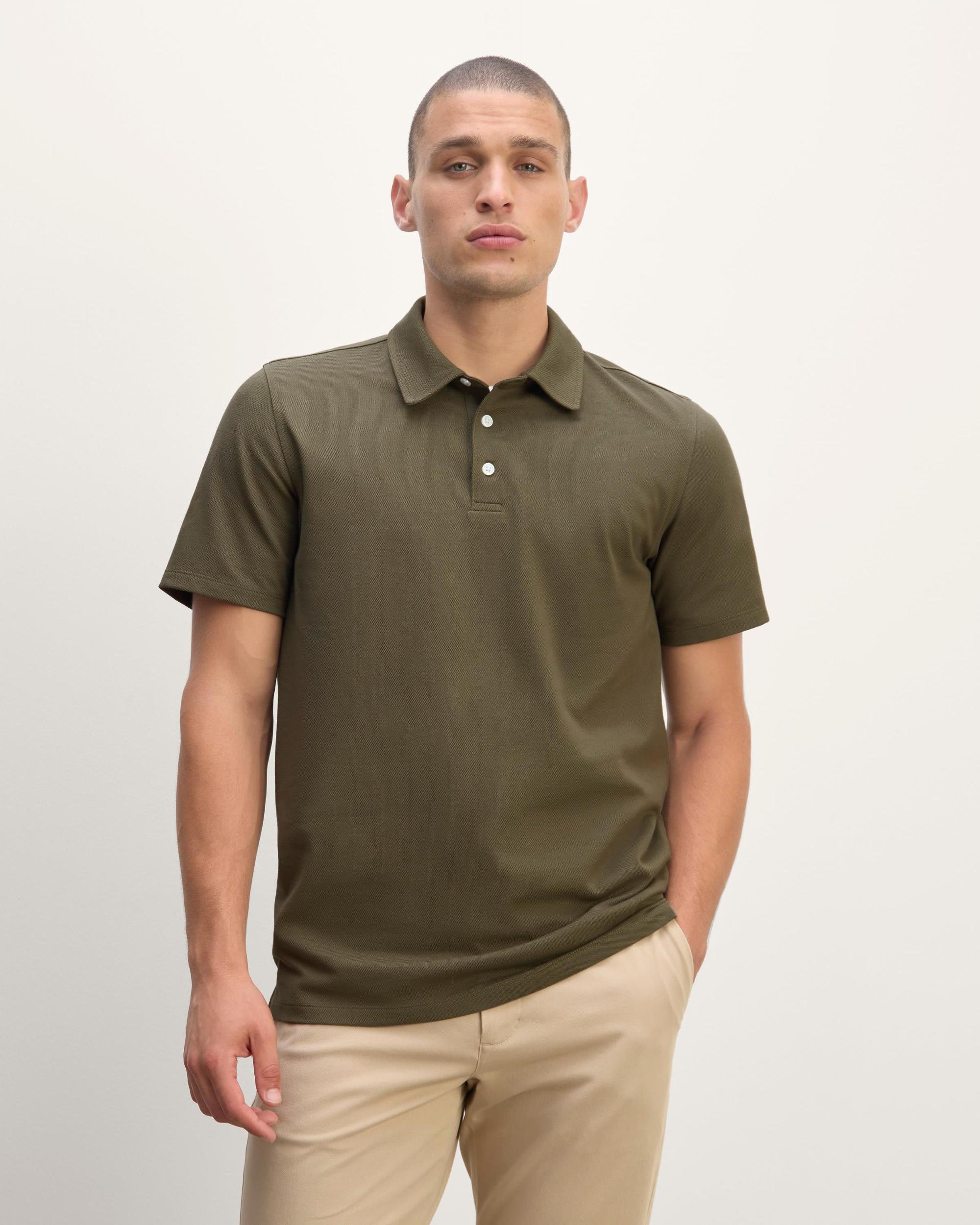 The Startup Polo Product Image
