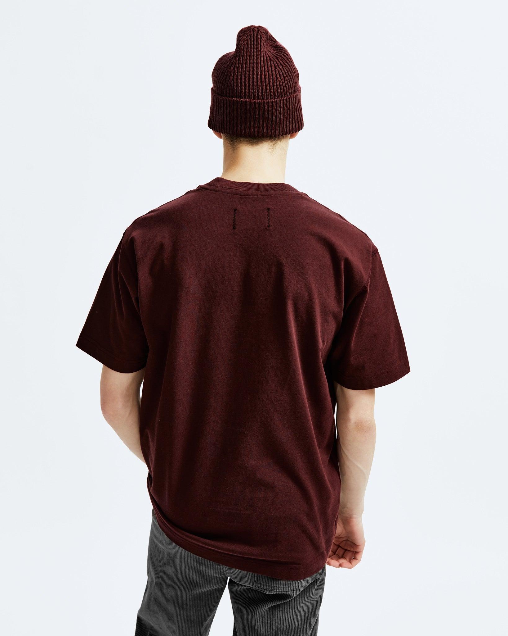 Midweight Jersey Classic T-Shirt - Vault Male Product Image