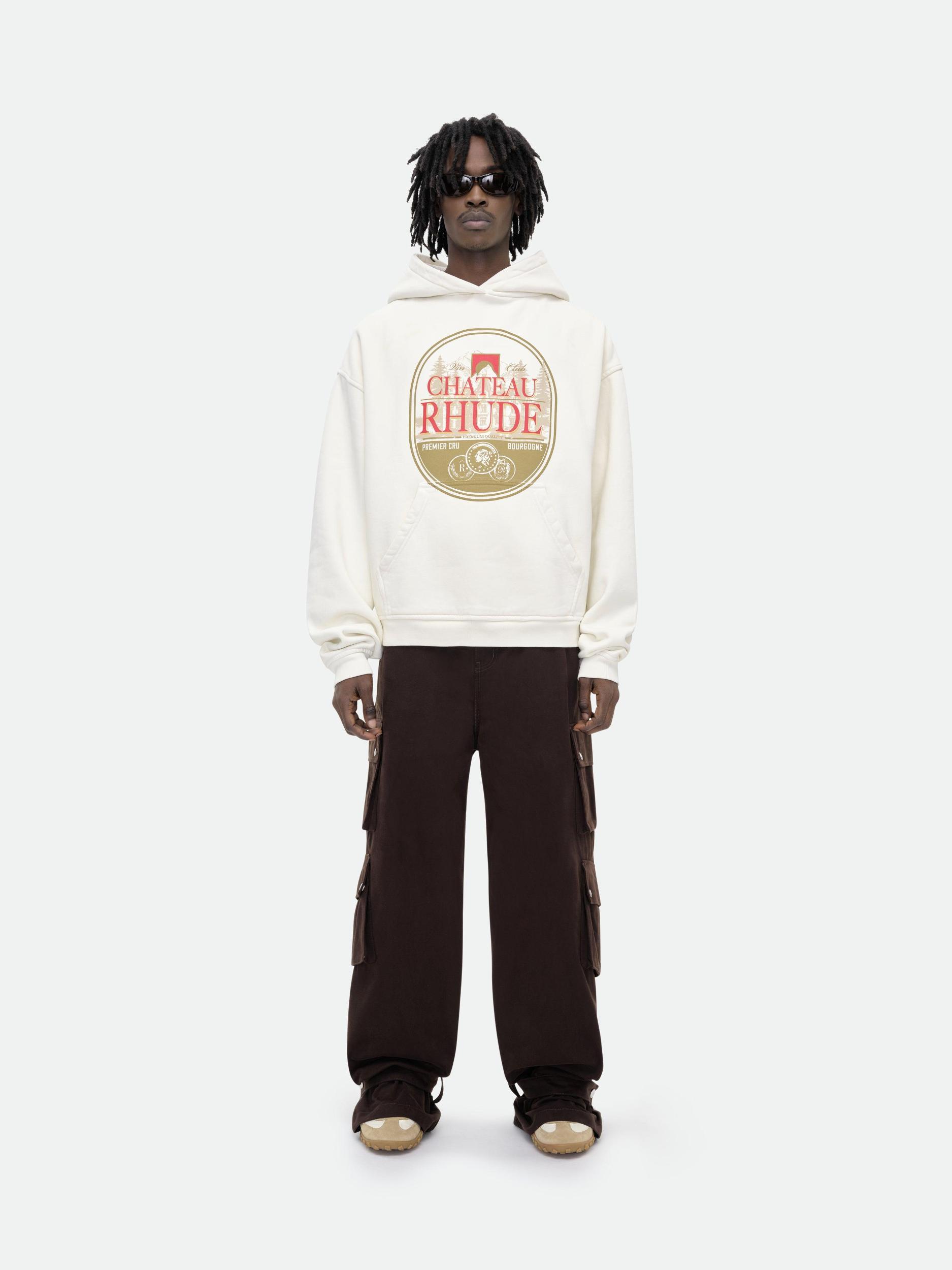 RHUDE PREMIER HOODIE Male Product Image