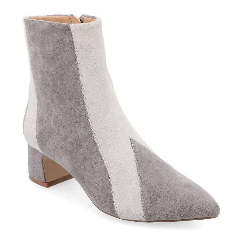 Journee Lusinda Womens Tru Comfort Foam Booties Product Image