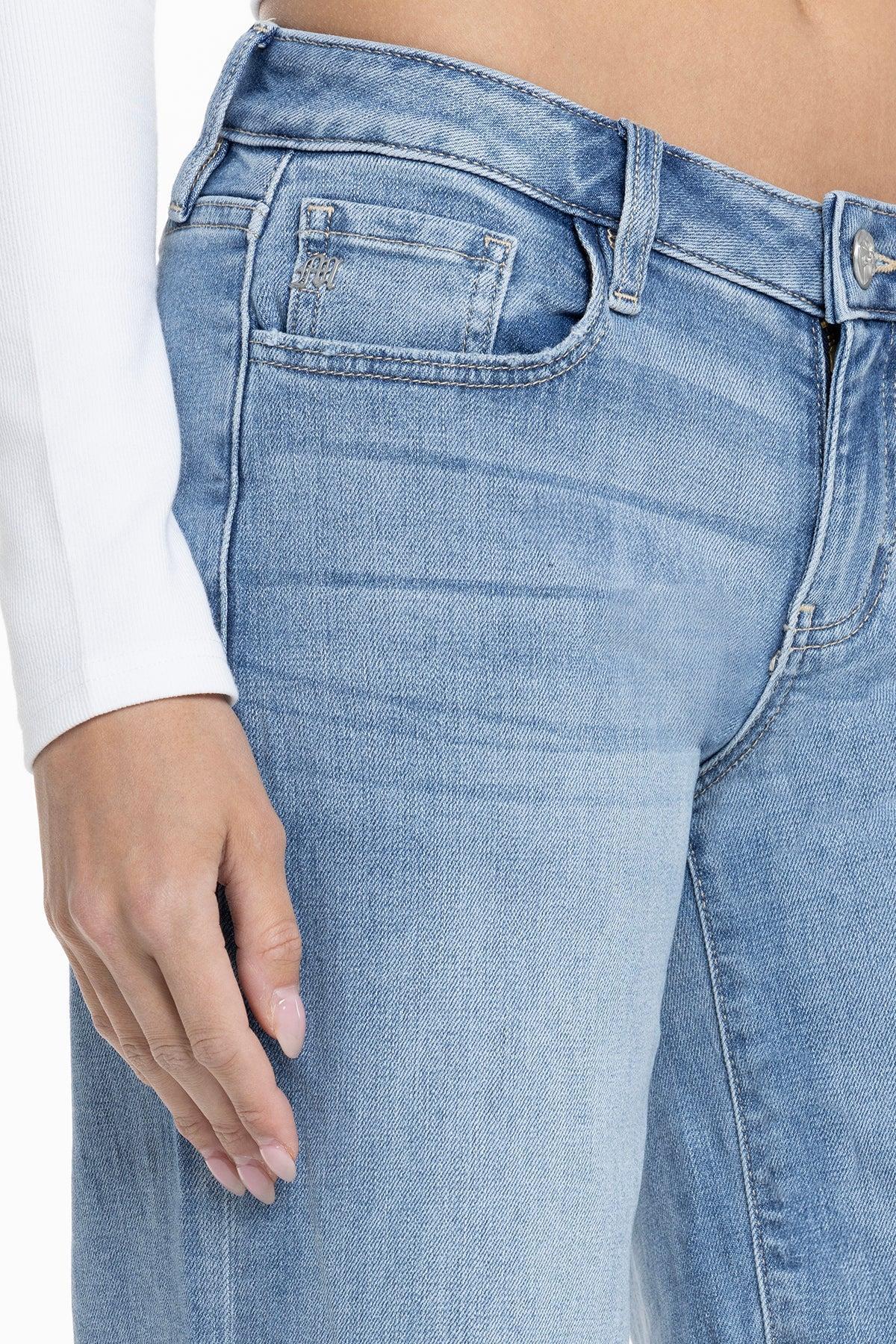 Wiley Wide Leg Jeans Product Image