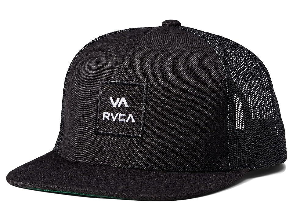 RVCA VA All The Way Trucker Hat Product Image