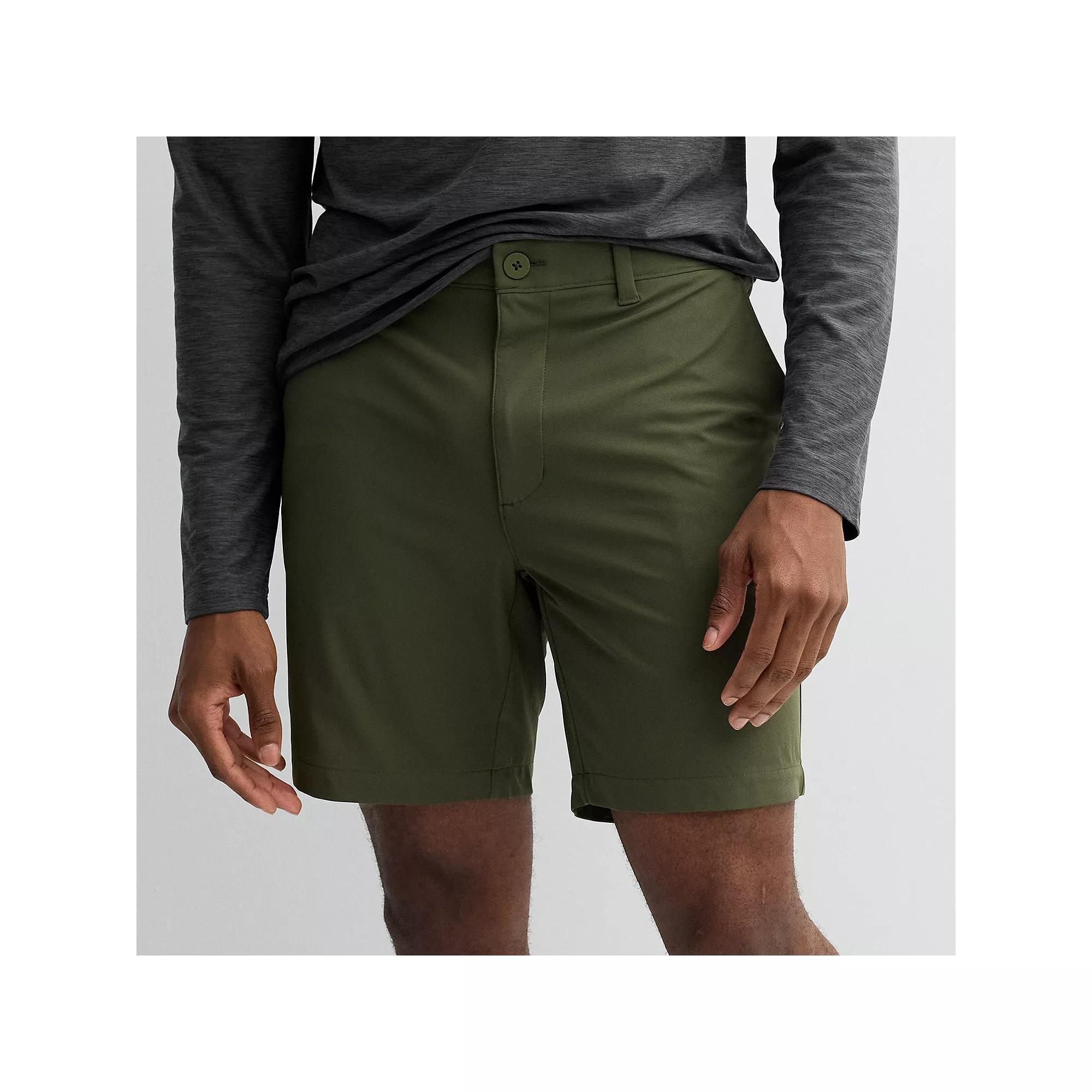 Men's FLX Premium 8-inch Shorts, Size: 36, Woodbridge Product Image