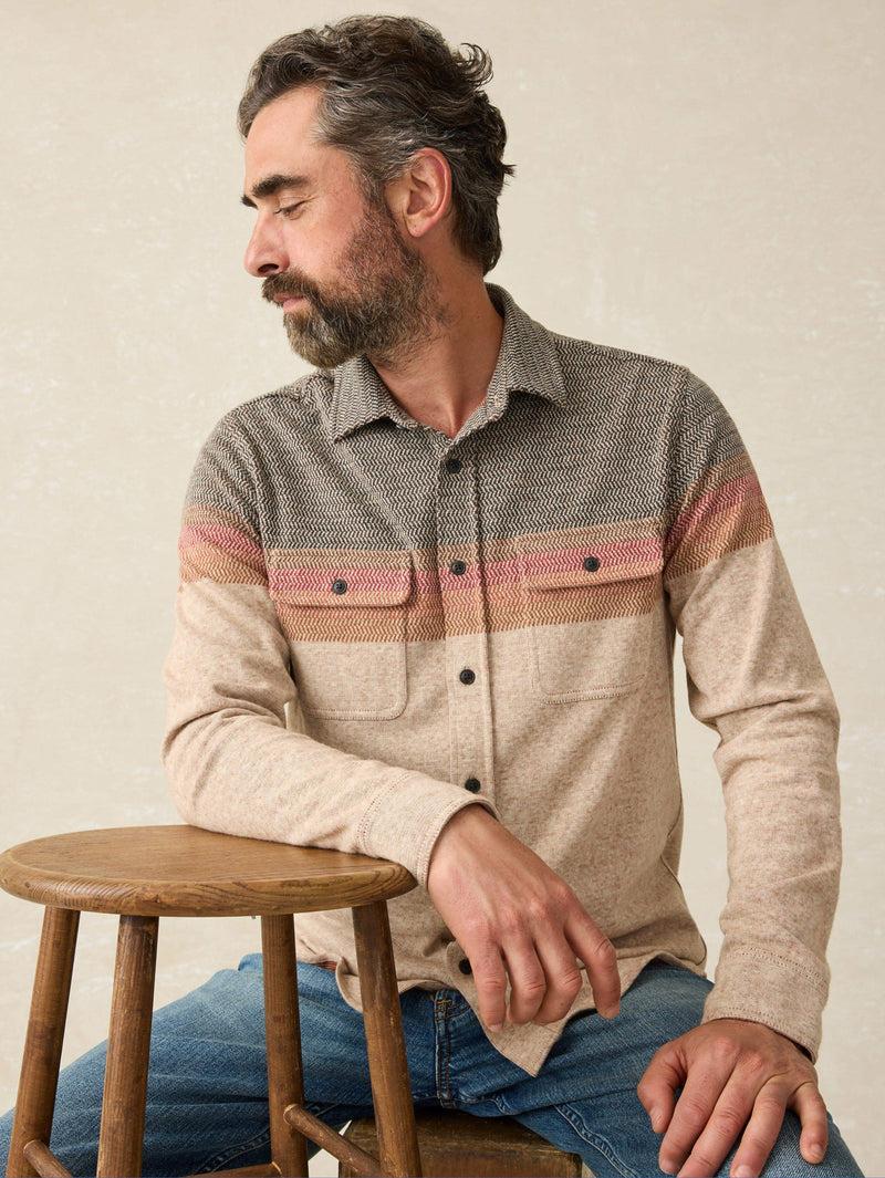 Legend™ Sweater Shirt - Autumn Coast Product Image