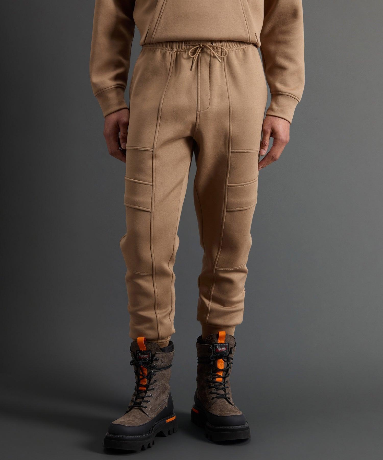 Todd Snyder X Woolrich Luxe Tech Pant in Brown Product Image