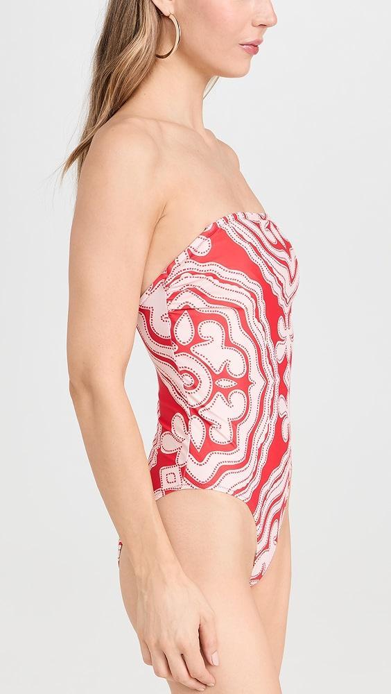 Lemlem Dinha One Piece | Shopbop Product Image