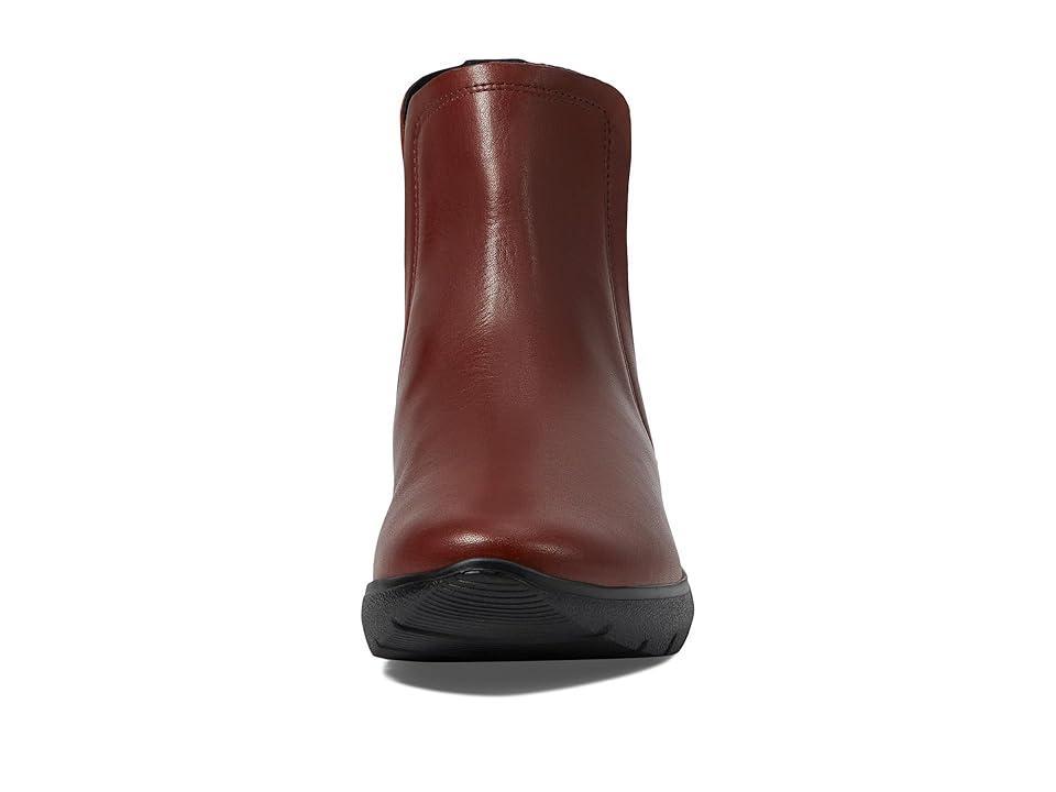 Johnston  Murphy Branning XC4 Waterproof Leather Cap Toe Brogue Detail Oxfords Product Image