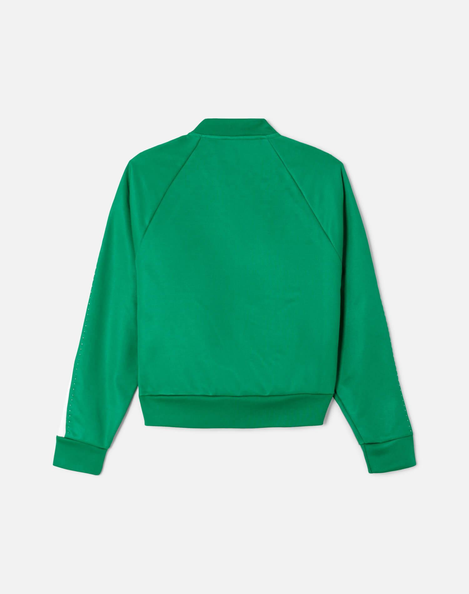 Sunland Track Jacket - Verde Product Image