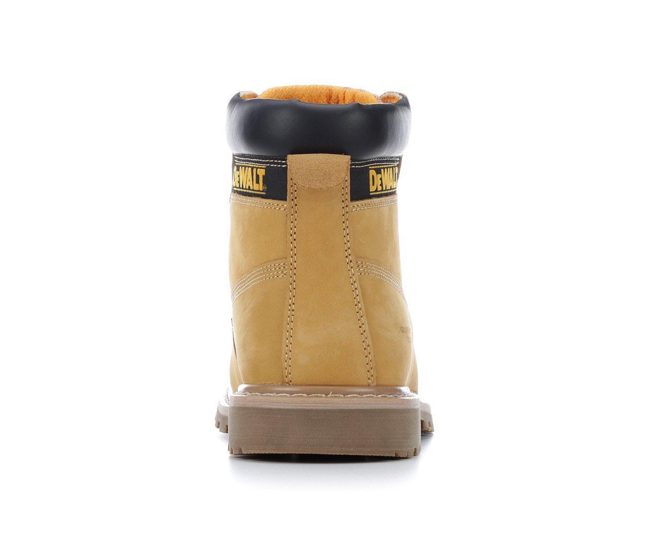 Men's DeWALT Lewiston Steel Toe Work Boots Product Image
