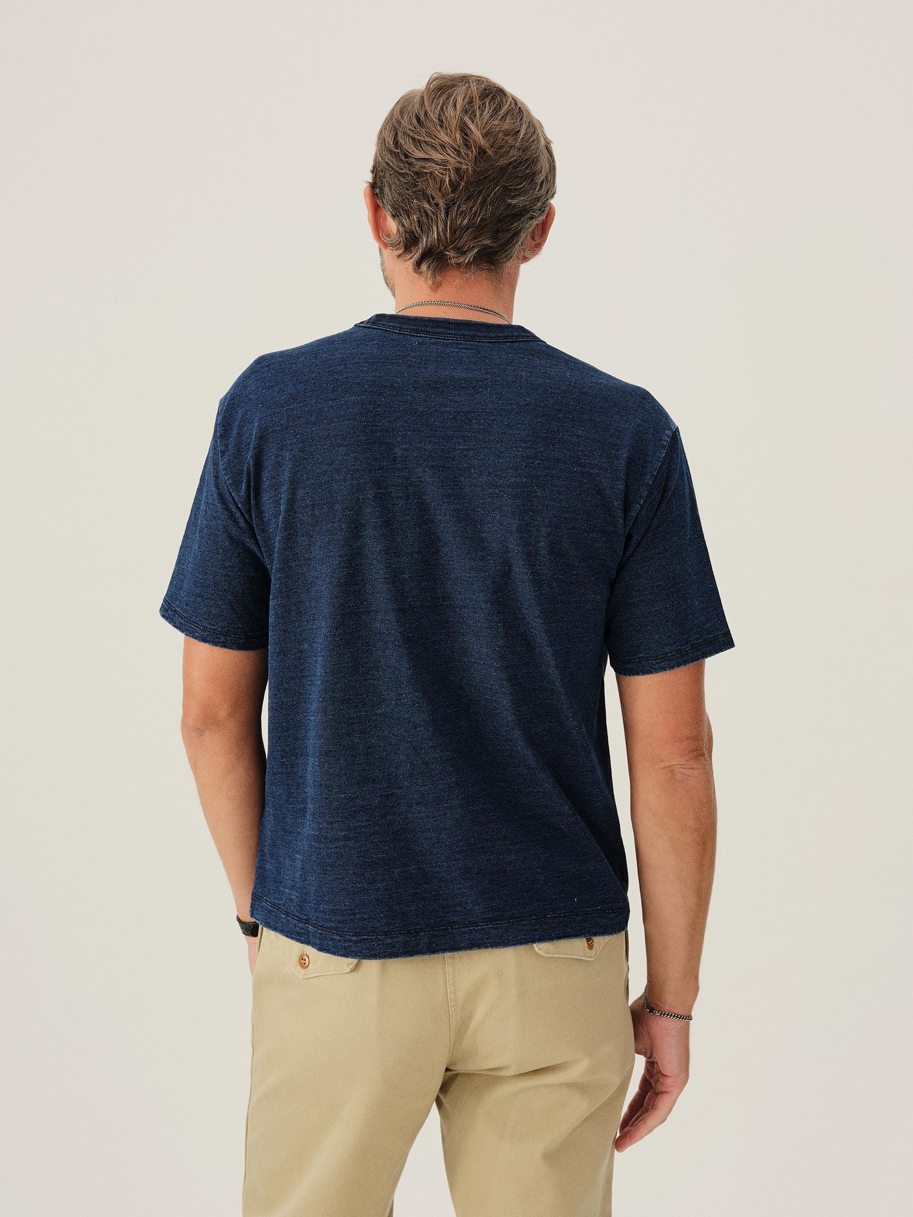 Night Sky Toughknit 90s Boxy Tee Product Image
