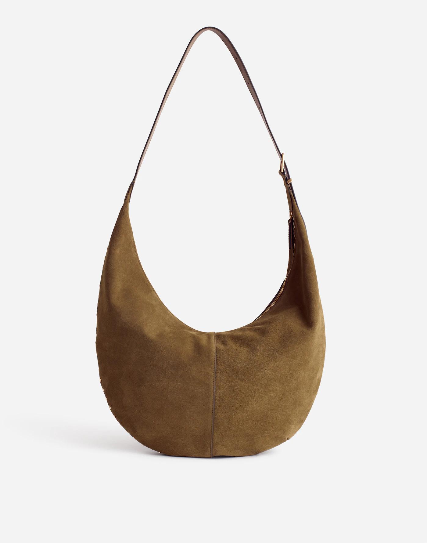 The Essential Curve Shoulder Bag Product Image