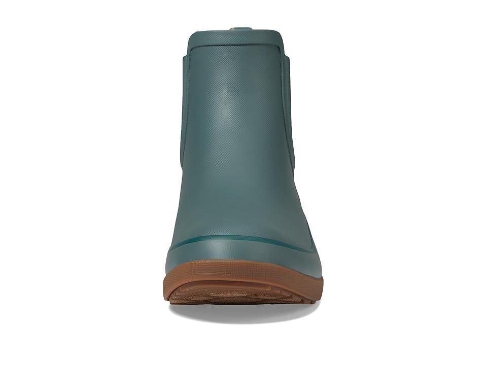 BOGS Amanda II Women's Waterproof Chelsea Rain Boots, Size: 11, Dark Green Product Image