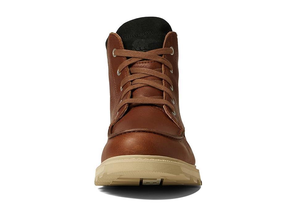 Sorel Mens Madson II Moc Toe Waterproof Boots Product Image