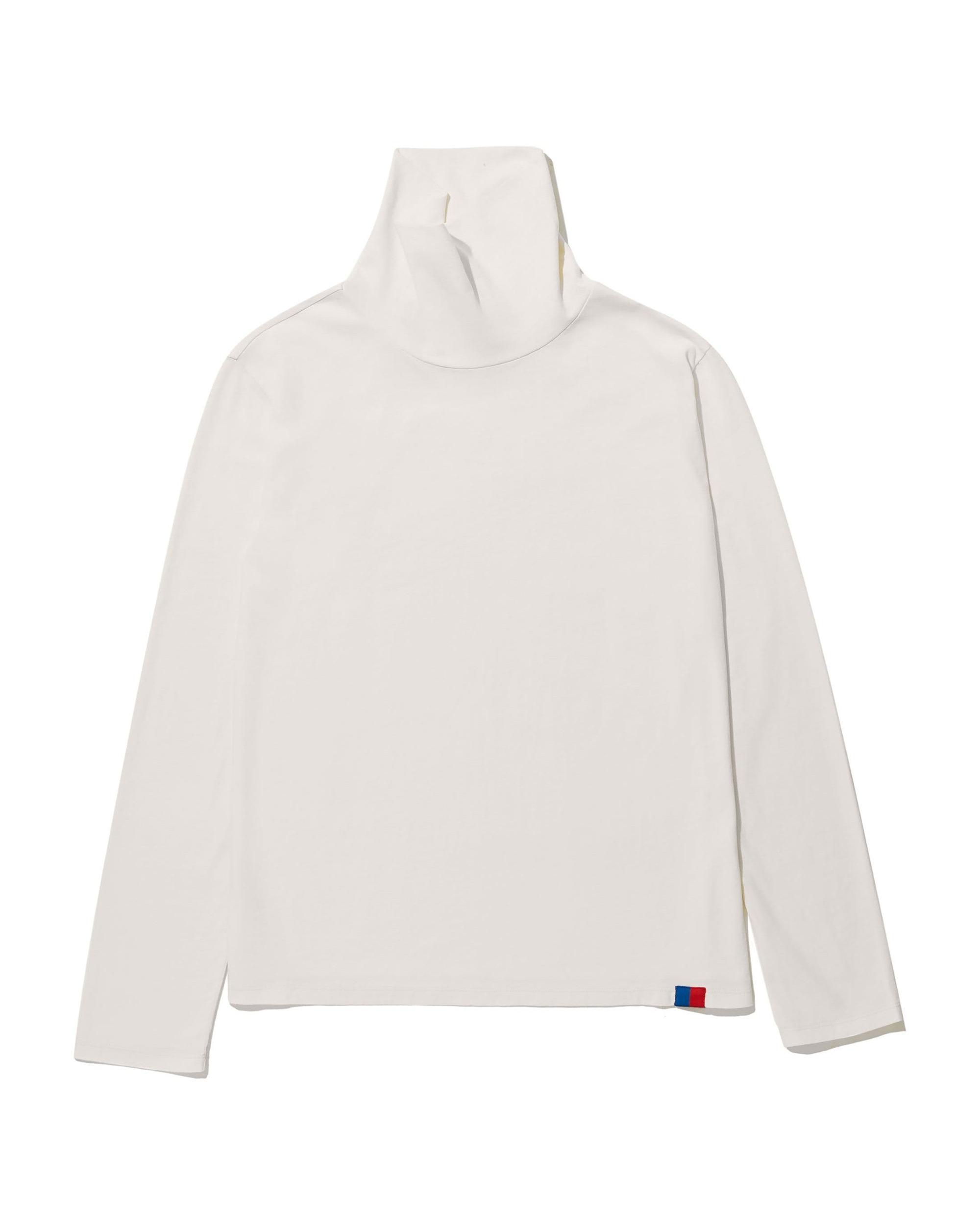 The Turtleneck - Cream Female Product Image