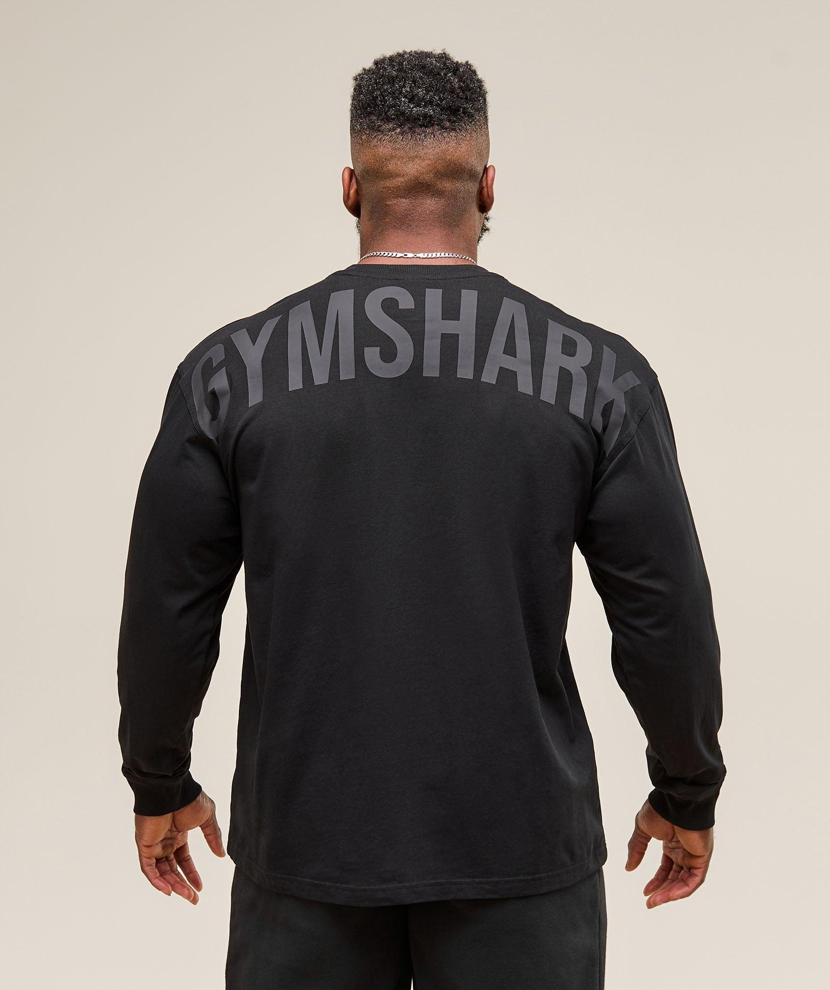 Power Long Sleeve T-Shirt Product Image